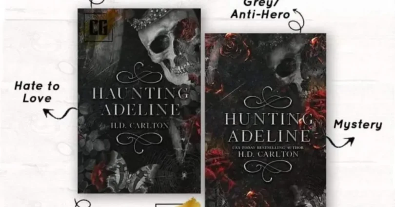 haunting adeline chapter 16 – A dance with darkness