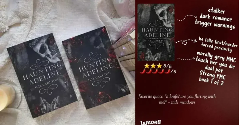 haunting adeline chapter 18 – secrets unravel, darkness deepens