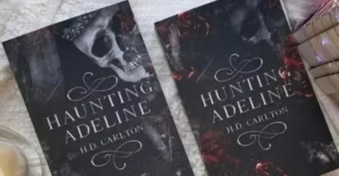 haunting adeline chapter 33 – run, hide, or surrender